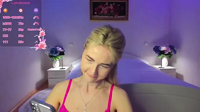 AnnaCarrera online show from May 28, 2026, 8:48 pm