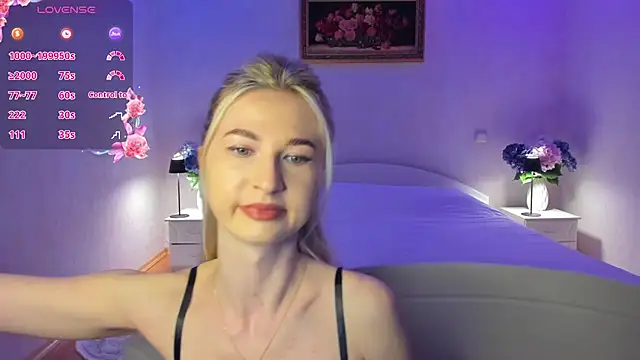AnnaCarrera online show from May 29, 2026, 8:04 pm