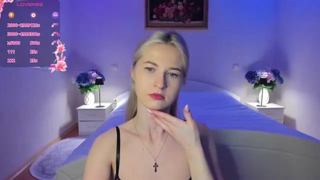 AnnaCarrera online show from May 7, 2026, 8:34 pm