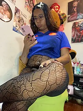 GoddessAlix online show from July 3, 2026, 4:24 pm