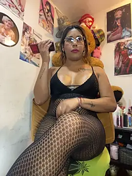 GoddessAlix online show from May 4, 2026, 7:17 pm