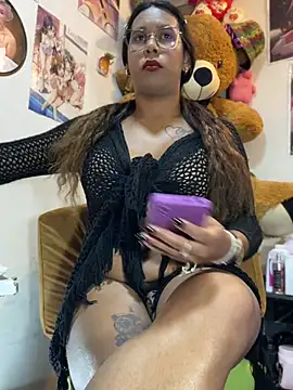 GoddessAlix online show from June 25, 2026, 4:34 pm