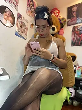 GoddessAlix online show from July 16, 2026, 2:14 pm