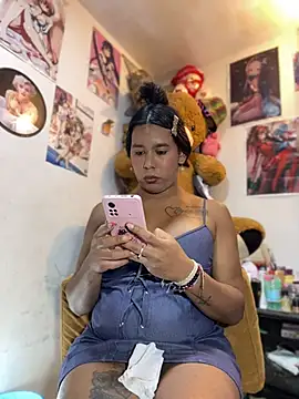 GoddessAlix online show from July 8, 2026, 10:32 pm