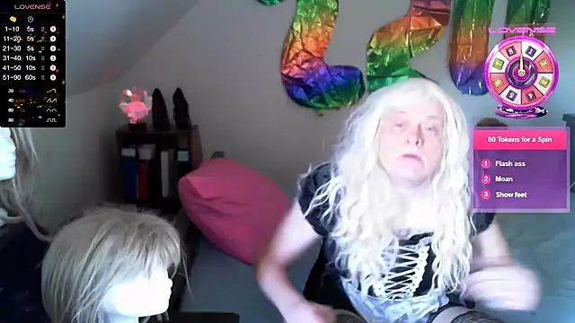 sletjetiff21 online show from January 27, 2025, 2:24 pm