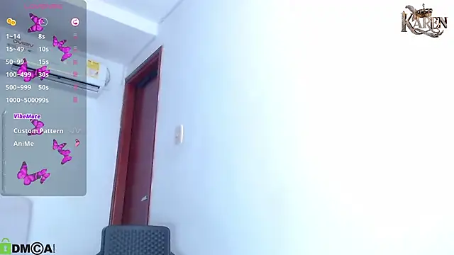 Snapshot of karen_sofia_ chatting on July 8, 2026, 11:49 pm karen sofia online show from July 8, 2026, 11:49 pm