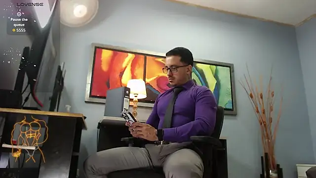 randyluke online show from April 30, 2026, 7:43 pm