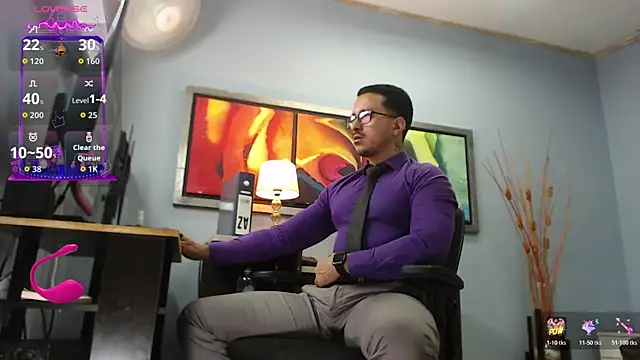 randyluke online show from May 3, 2026, 8:19 am