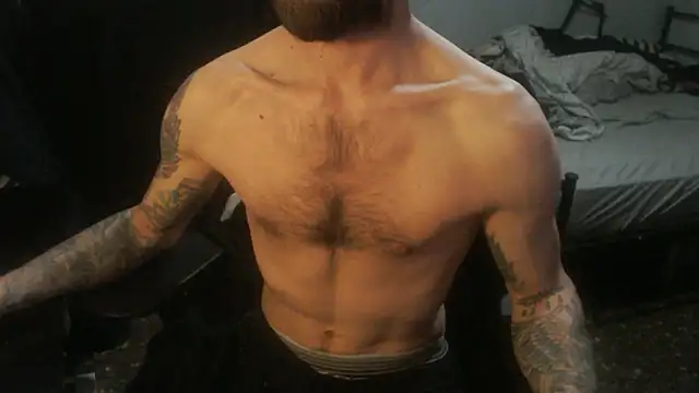 SexxxyLouis online show from March 16, 2026, 8:44 pm