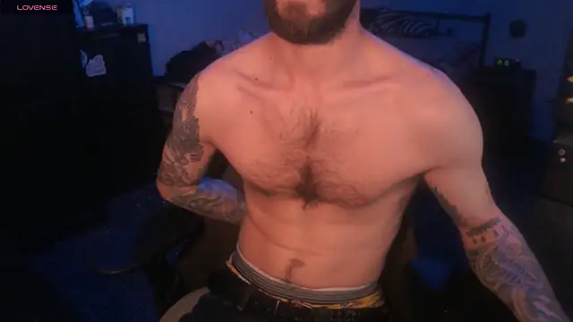 SexxxyLouis online show from October 15, 2025, 10:12 am