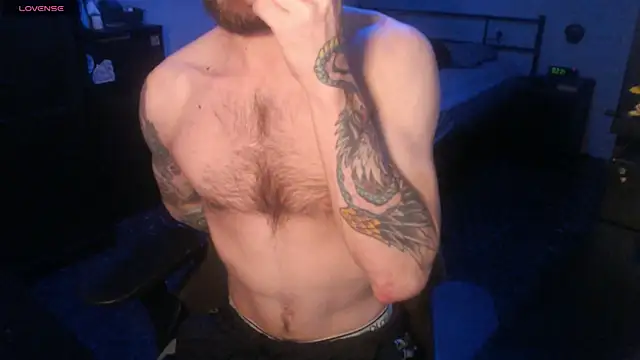 SexxxyLouis online show from October 21, 2025, 9:30 am