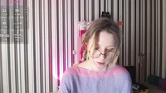 Snapshot of _Hanna_Moon_ chatting on January 9, 2025, 9:58 am Hanna Moon online show from January 9, 2025, 9:58 am