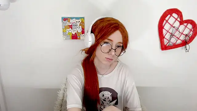 Snapshot of _Hanna_Moon_ chatting on June 27, 2026, 10:10 am Hanna Moon online show from June 27, 2026, 10:10 am