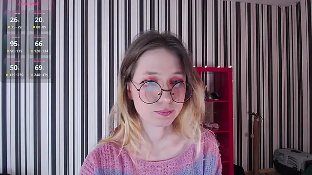 Snapshot of _Hanna_Moon_ chatting on February 22, 2025, 7:12 am Hanna Moon online show from February 22, 2025, 7:12 am