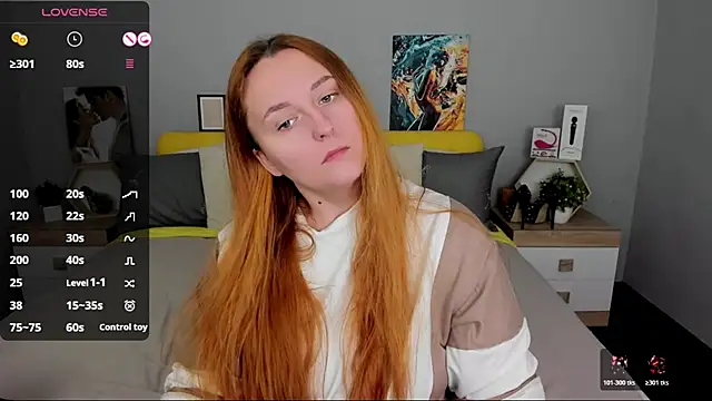 Snapshot of BabeLessi chatting on May 7, 2026, 3:37 pm BabeLessi online show from May 7, 2026, 3:37 pm