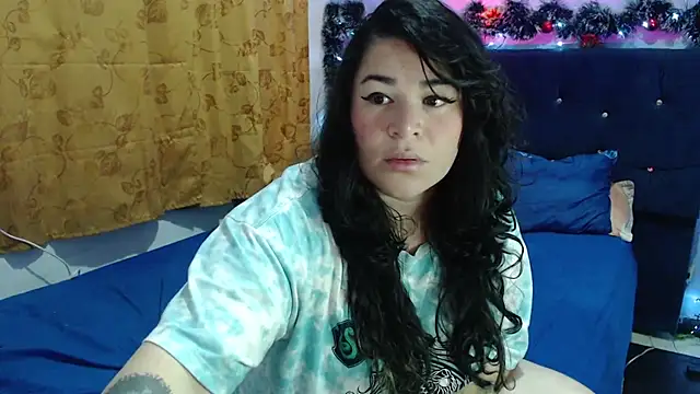 ANGELIQUE KLANE online show from December 21, 2025, 10:54 pm