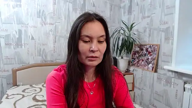 Snapshot of GinaQSoul chatting on November 27, 2025, 8:59 am GinaQSoul online show from November 27, 2025, 8:59 am