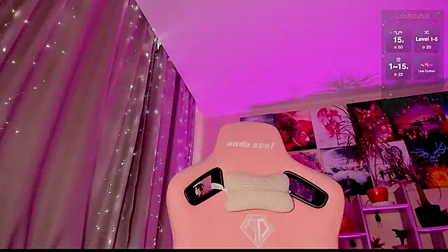 Snapshot of GoodWitch_ chatting on March 18, 2025, 1:44 pm GoodWitch online show from March 18, 2025, 1:44 pm