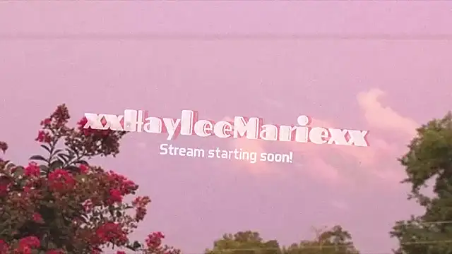 xxhayleemariexx online show from August 10, 2026, 2:29 am