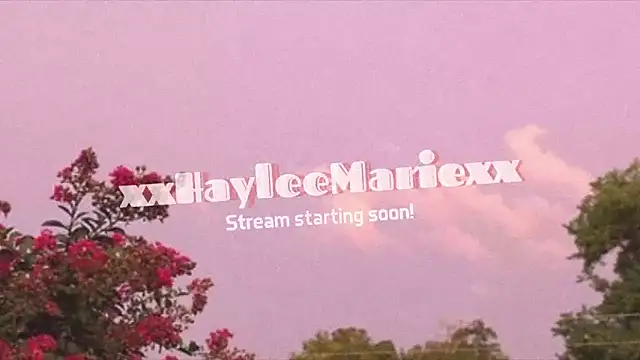 Snapshot of xxhayleemariexx chatting on May 11, 2026, 2:35 am xxhayleemariexx online show from May 11, 2026, 2:35 am