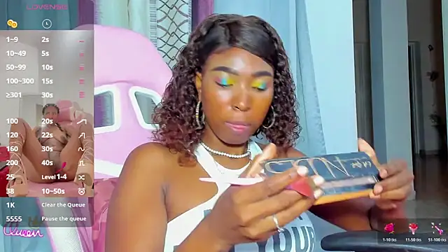 myblackdoope online show from June 18, 2026, 1:15 am