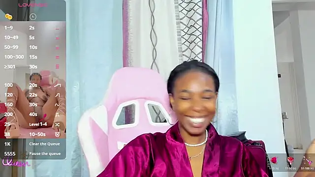 myblackdoope online show from June 5, 2026, 12:44 pm