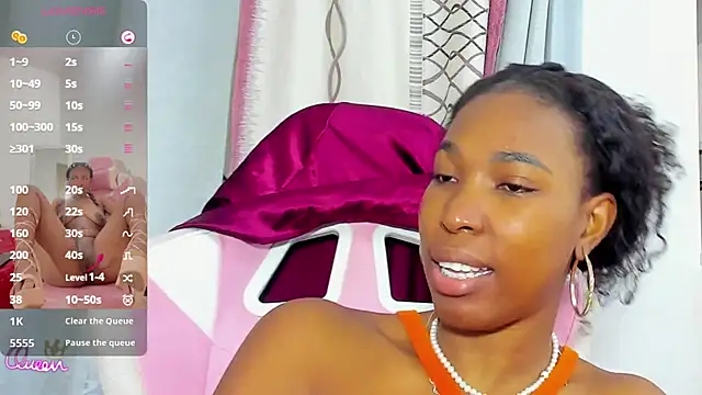 myblackdoope online show from May 27, 2026, 12:23 pm