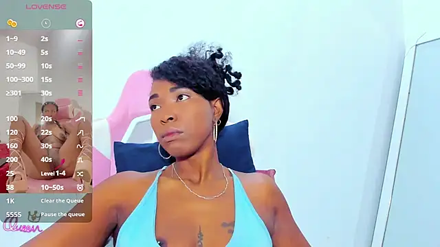 myblackdoope online show from April 24, 2026, 9:17 pm