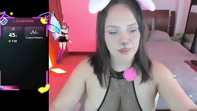 Snapshot of SweetNathalya chatting on October 22, 2025, 8:41 pm SweetNathalya online show from October 22, 2025, 8:41 pm