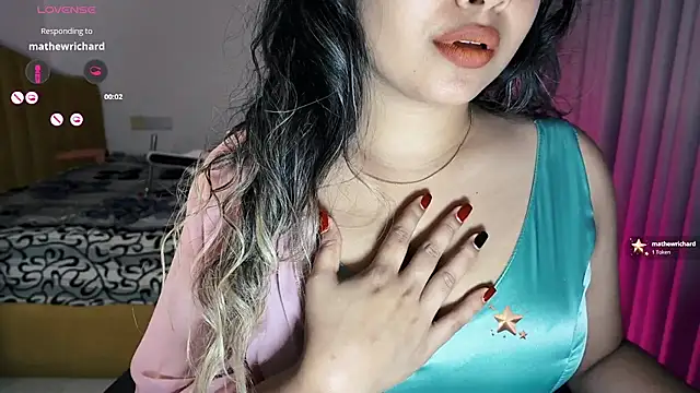  neesha 414  online show from November 30, 2025, 8:31 pm