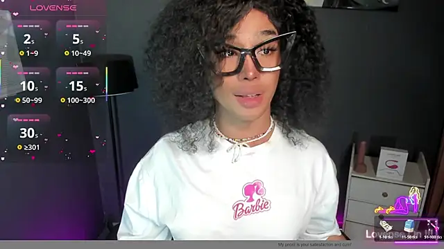 Snapshot of TranSEXUALDIVA chatting on October 18, 2025, 6:15 am TranSEXUALDIVA online show from October 18, 2025, 6:15 am