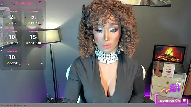 Snapshot of TranSEXUALDIVA chatting on October 11, 2025, 10:27 am TranSEXUALDIVA online show from October 11, 2025, 10:27 am