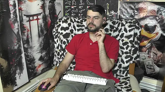 Snapshot of 00george chatting on April 21, 2026, 5:52 pm 00george online show from April 21, 2026, 5:52 pm