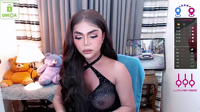 Fantacyoflove online show from October 28, 2025, 7:51 am