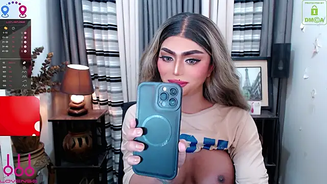 Fantacyoflove online show from January 19, 2026, 12:47 am