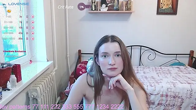 Hot Rhaenyra online show from February 26, 2025, 12:05 pm