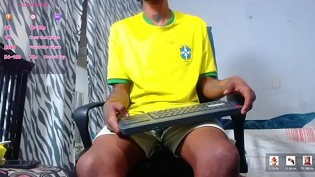 kilian xx online show from July 26, 2026, 8:43 am