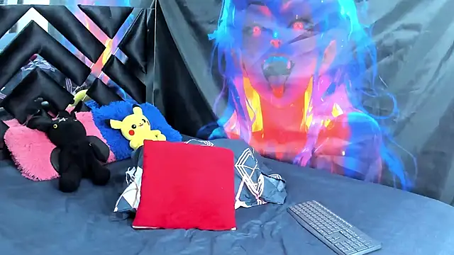 Candy-Sweet6969 online show from October 24, 2025, 1:10 pm