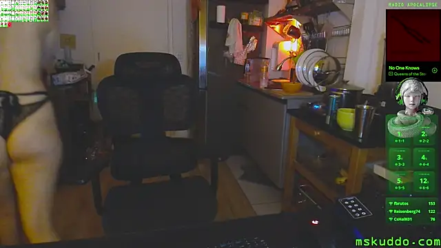 mskuddo online show from December 25, 2024, 4:54 am