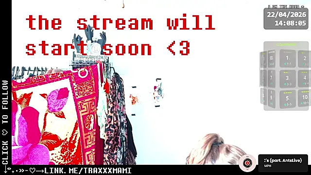 mskuddo online show from April 22, 2026, 5:09 pm