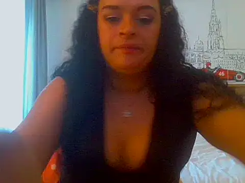 Snapshot of luanadigarda chatting on February 5, 2025, 9:15 am luanadigarda online show from February 5, 2025, 9:15 am