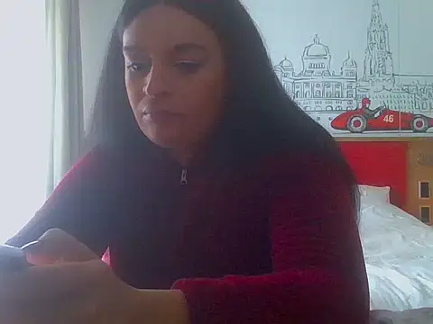 Snapshot of luanadigarda chatting on February 9, 2025, 11:58 am luanadigarda online show from February 9, 2025, 11:58 am
