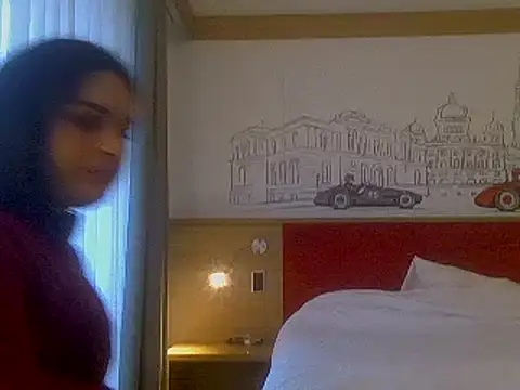 Snapshot of luanadigarda chatting on February 13, 2025, 2:20 pm luanadigarda online show from February 13, 2025, 2:20 pm