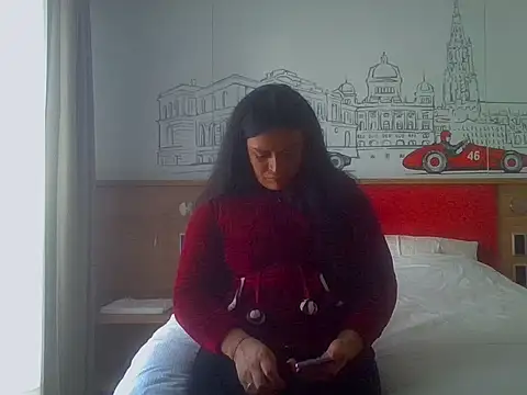 Snapshot of luanadigarda chatting on February 9, 2025, 3:01 pm luanadigarda online show from February 9, 2025, 3:01 pm