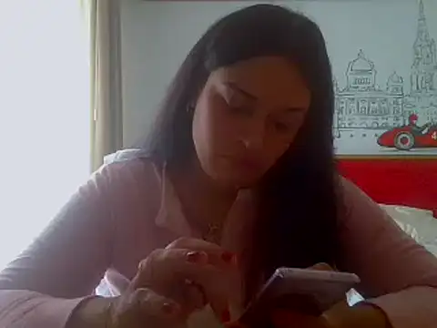Snapshot of luanadigarda chatting on March 21, 2025, 2:29 pm luanadigarda online show from March 21, 2025, 2:29 pm