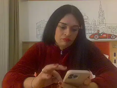 Snapshot of luanadigarda chatting on February 8, 2025, 6:55 pm luanadigarda online show from February 8, 2025, 6:55 pm