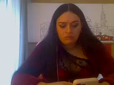 Snapshot of luanadigarda chatting on February 14, 2025, 3:47 pm luanadigarda online show from February 14, 2025, 3:47 pm