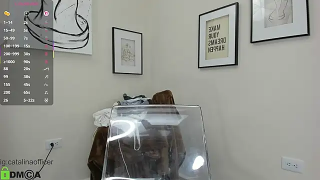 catalinaofficer online show from November 9, 2025, 10:25 pm