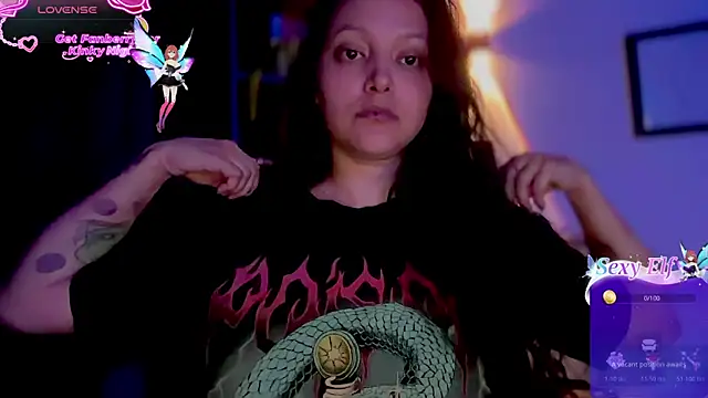 MarcellaGriffin online show from May 7, 2026, 5:22 am
