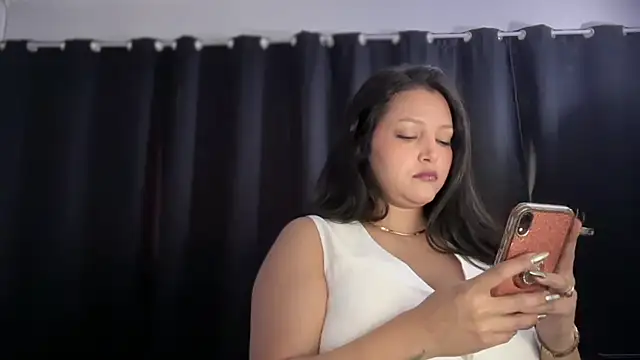 MarcellaGriffin online show from September 15, 2025, 1:22 pm